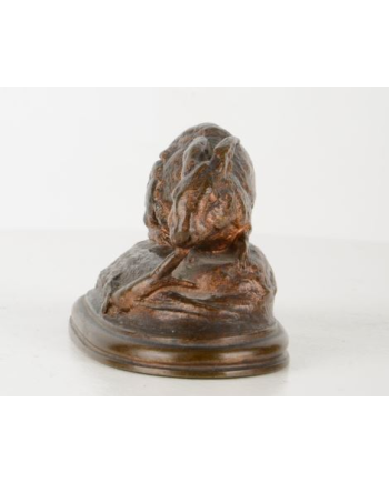 Le Souper du Lapin Auguste Caïn