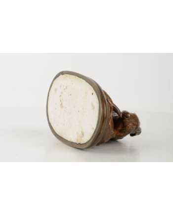 Le Souper du Lapin Auguste Caïn