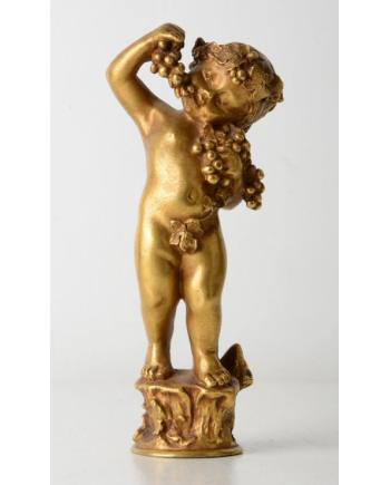 L'Enfance de Bachus Paul Louchet