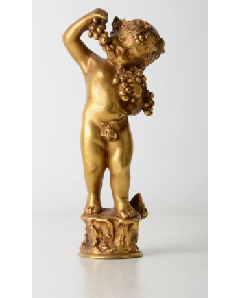 L'Enfance de Bachus Paul Louchet