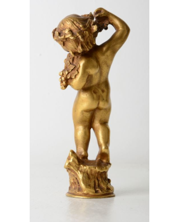 L'Enfance de Bachus Paul Louchet