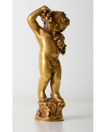 L'Enfance de Bachus Paul Louchet