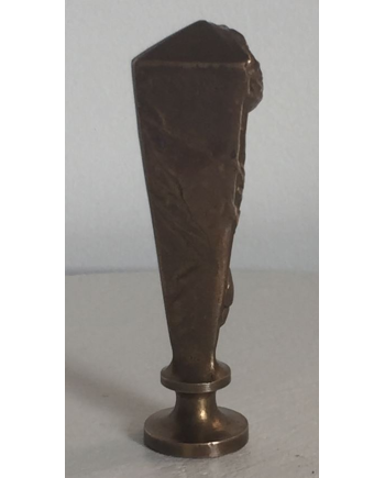 Cachet trapézoïdal Coquelicot Boyer