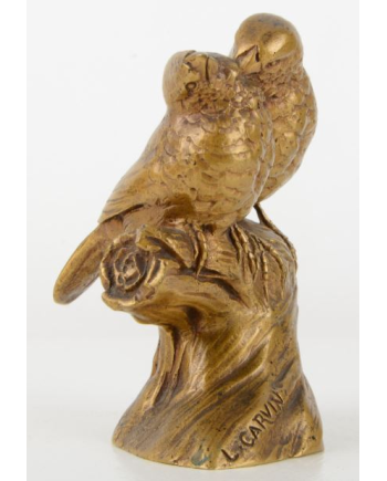 Roucoulade L. A. Carvin