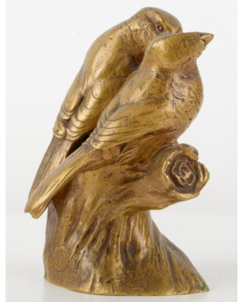 Roucoulade L. A. Carvin