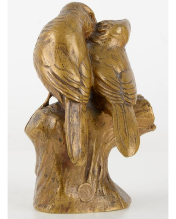 Roucoulade L. A. Carvin