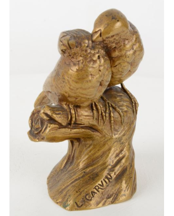 Roucoulade L. A. Carvin