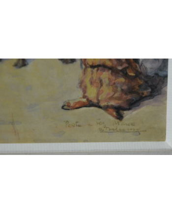 Bab Sbaâ côté sud - Fez