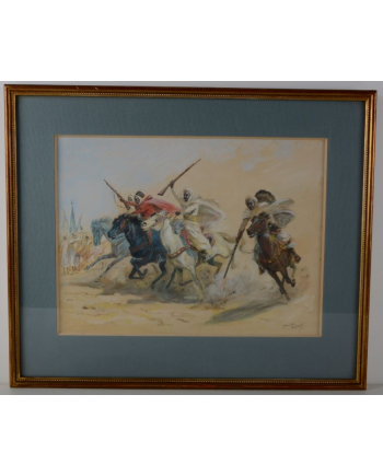 Fantasia - Maurice Toussaint