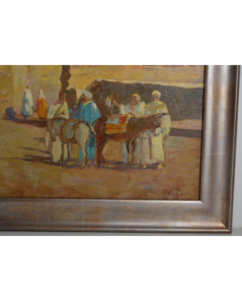 Bab Chorfa, Fez - Hammad Jabran