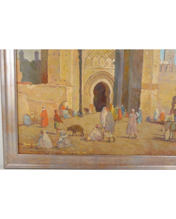 Bab Chorfa, Fez - Hammad Jabran