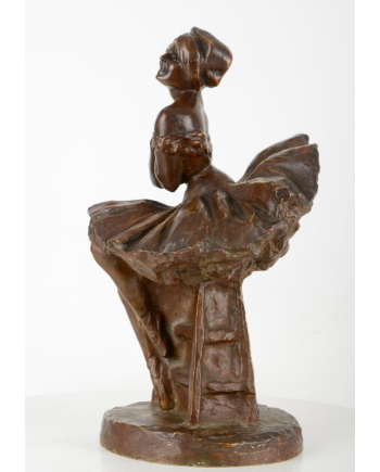 Le Repos de la Ballerine