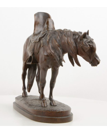 Cheval Spahi - E. Letourneau