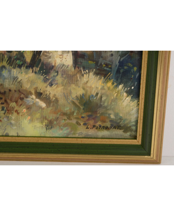 Environs de Cassis - Lucien Potronat