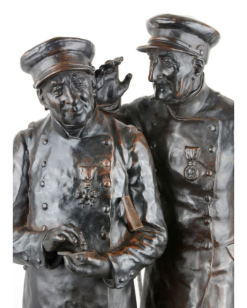 Les Anciens Combattants - Paul Thubert
