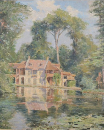 Le Hameau de la Reine - Z. Baton