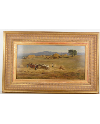 Les Moissons - Gabriel Prieur