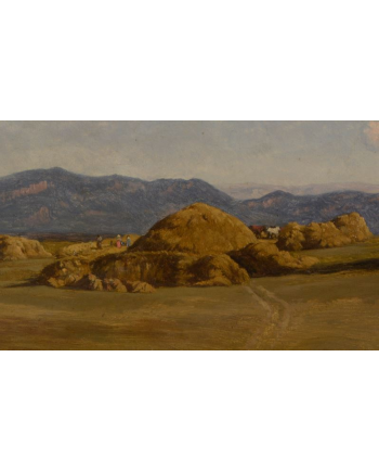 Les Moissons - Gabriel Prieur