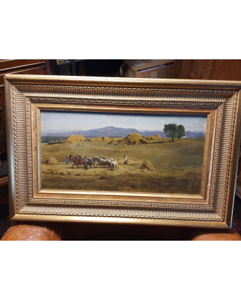 Les Moissons - Gabriel Prieur