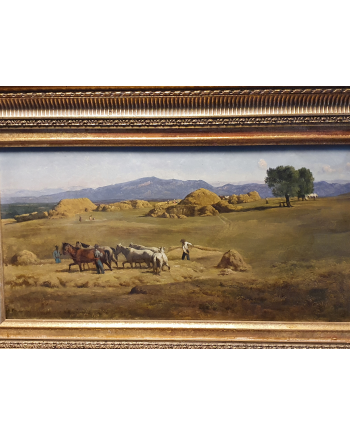 Les Moissons - Gabriel Prieur