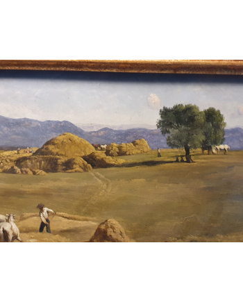 Les Moissons - Gabriel Prieur