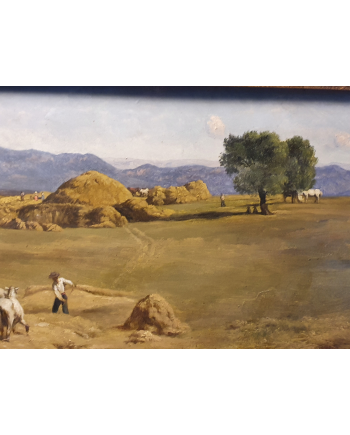 Les Moissons - Gabriel Prieur