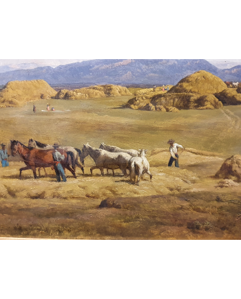 Les Moissons - Gabriel Prieur