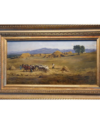 Les Moissons - Gabriel Prieur