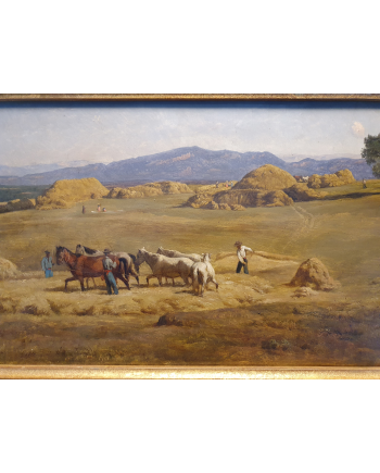 Les Moissons - Gabriel Prieur