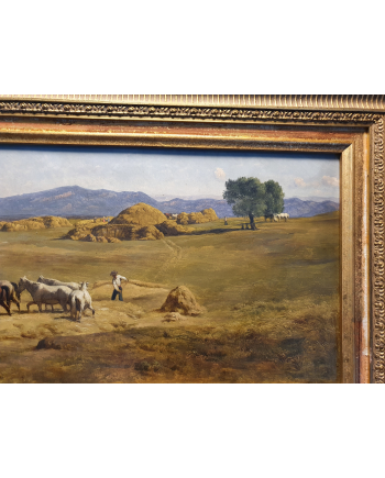 Les Moissons - Gabriel Prieur