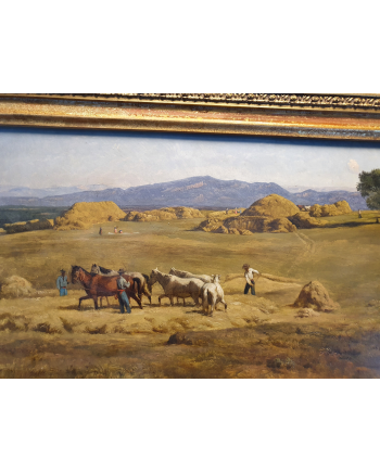 Les Moissons - Gabriel Prieur