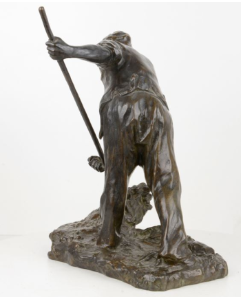 Le Faneur - J. Chateignon