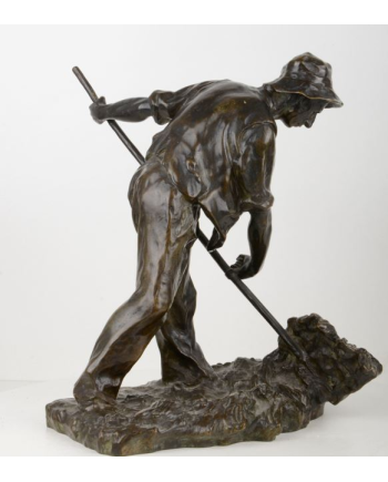 Le Faneur - J. Chateignon