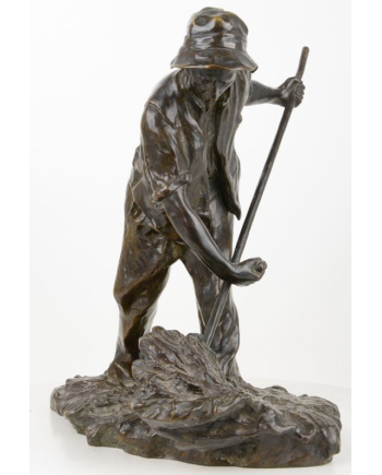 Le Faneur - J. Chateignon