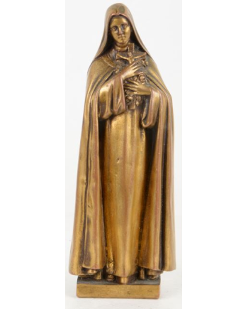 Thérèse aux Roses - Fr M Bernard