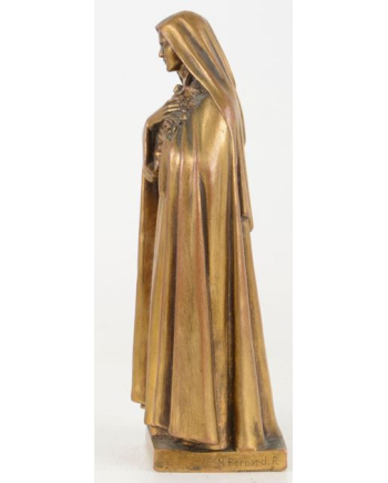 Thérèse aux Roses - Fr M Bernard