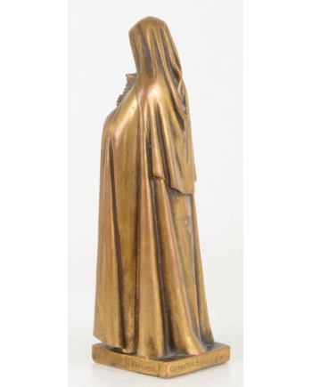 Thérèse aux Roses - Fr M Bernard