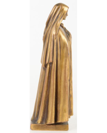 Thérèse aux Roses - Fr M Bernard