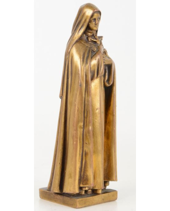Thérèse aux Roses - Fr M Bernard