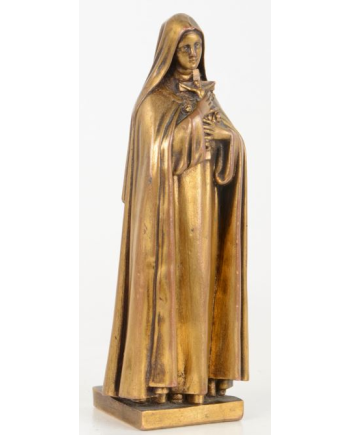 Thérèse aux Roses - Fr M Bernard