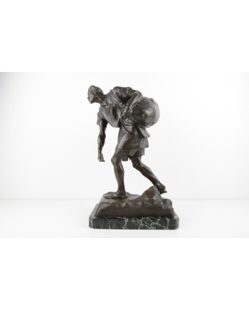 Porteur d’Eau Marocain - Jean Tarrit