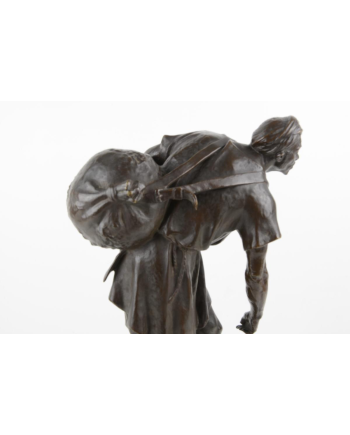 Porteur d’Eau Marocain - Jean Tarrit