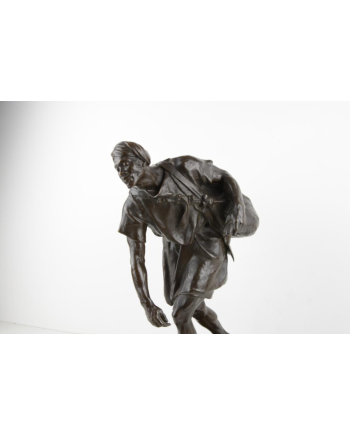 Porteur d’Eau Marocain - Jean Tarrit