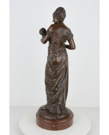 Jeune Mère - A. Gaudez