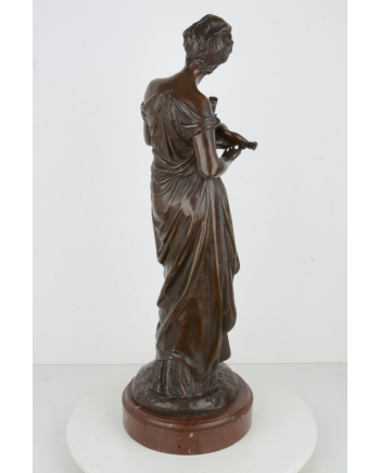 Jeune Mère - A. Gaudez