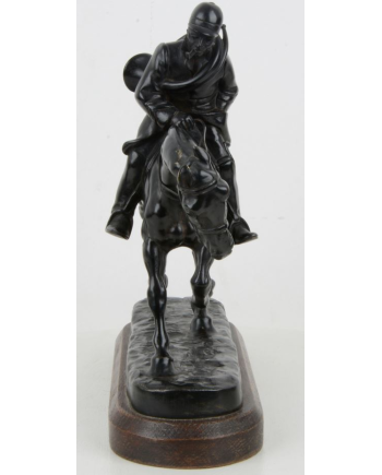 Piqueux au Trot - G. d'Illiers