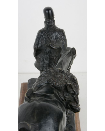 Retour de Chasse - G. d'Illiers
