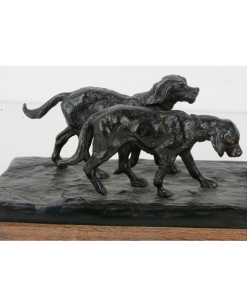 Retour de Chasse - G. d'Illiers