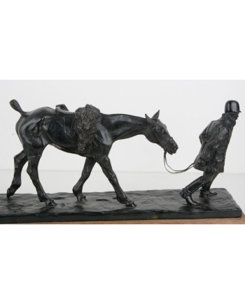 Retour de Chasse - G. d'Illiers