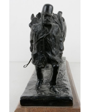 Retour de Chasse - G. d'Illiers